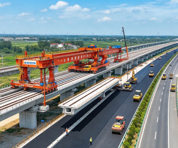 屏南公路建设